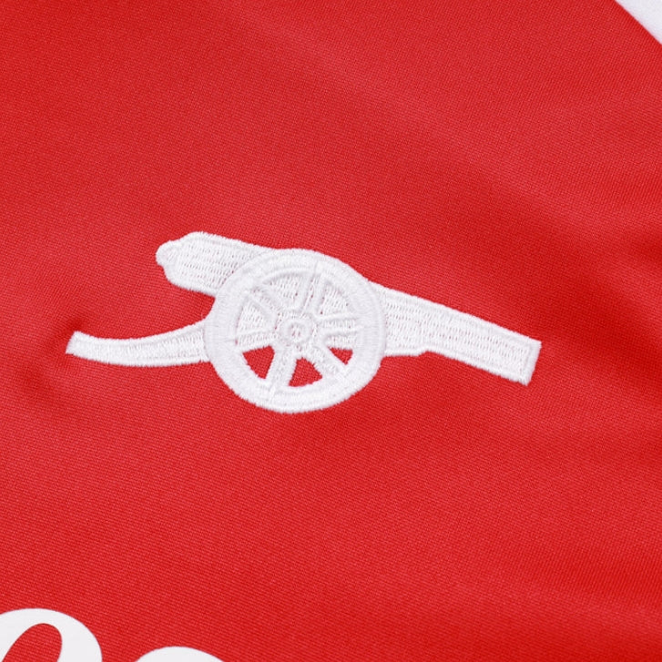 ARSENAL DARK BLUE AND RED TRACKSUIT - Image 4