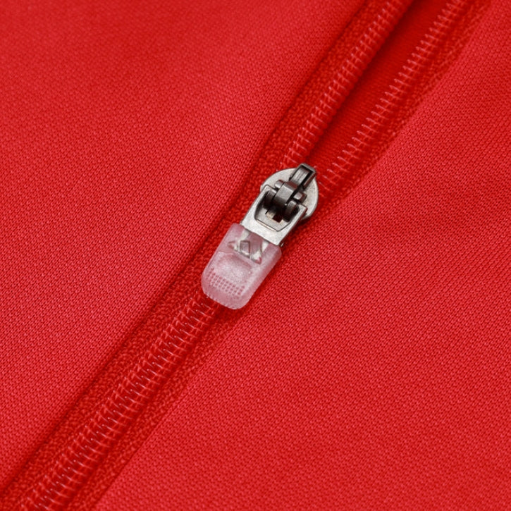 ARSENAL DARK BLUE AND RED TRACKSUIT - Image 5