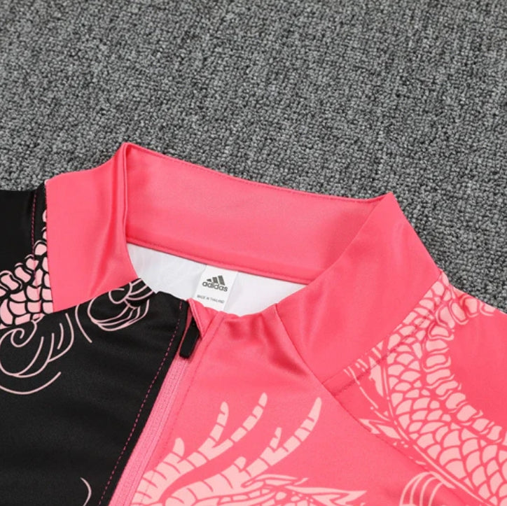 REAL MADRID MYTIC FLAME TRACKSUIT - Image 3